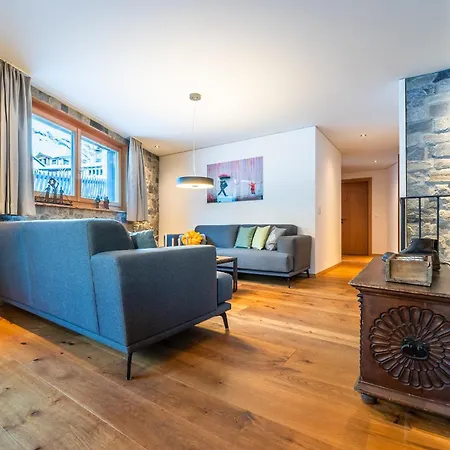 Apartman Haus Eratic Saas Fee