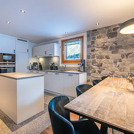 Appartement Haus Eratic *