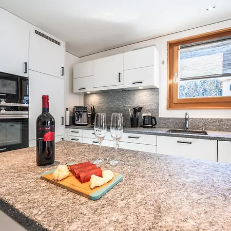 Apartmán Haus Eratic