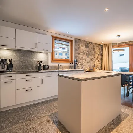 Haus Eratic Saas Fee