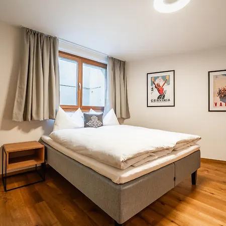 Haus Eratic Appartement