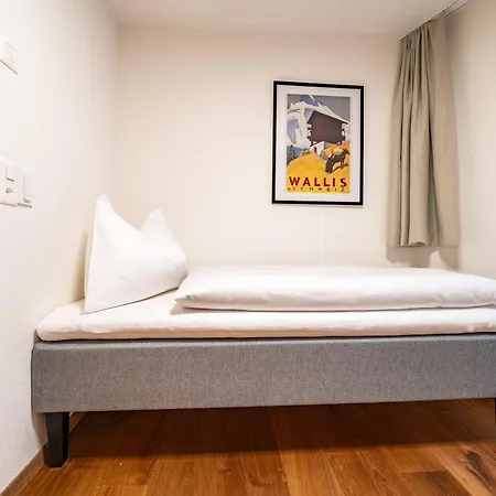 Apartmán Haus Eratic