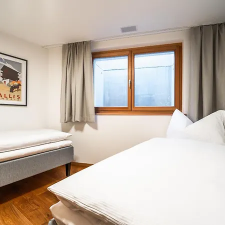 Haus Eratic Apartmán Saas Fee