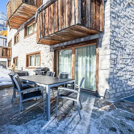Haus Eratic * Saas Fee