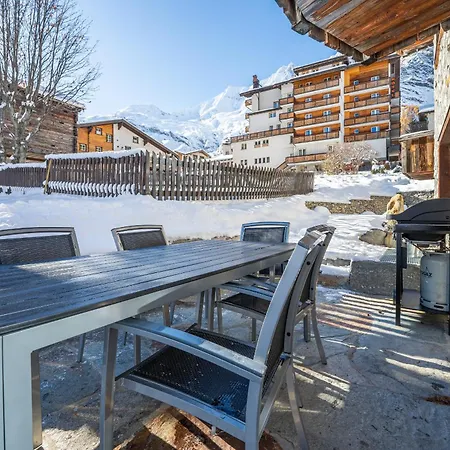 Apartmán Haus Eratic Saas Fee