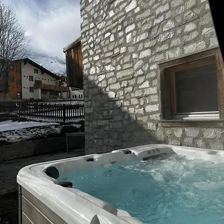 Haus Eratic Appartement