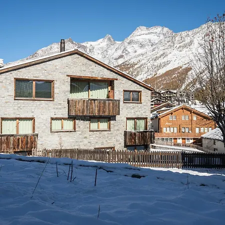 Apartman Haus Eratic Saas Fee