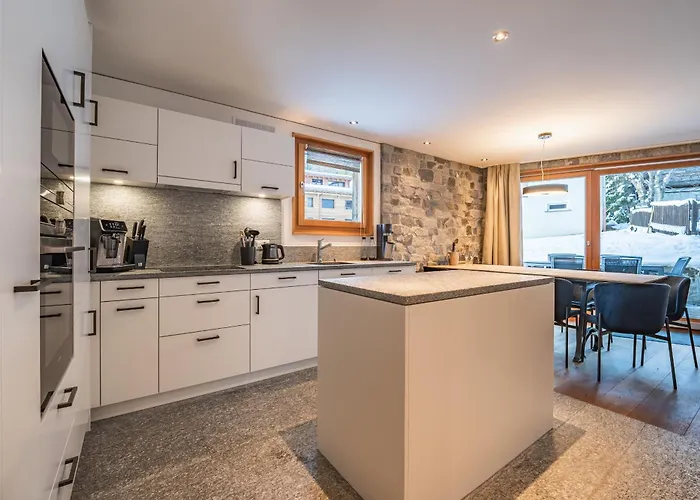 Haus Eratic Saas Fee