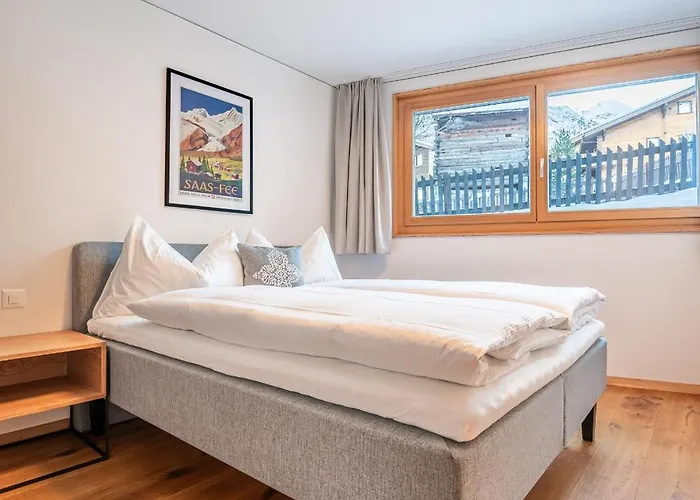 Apartman Haus Eratic *