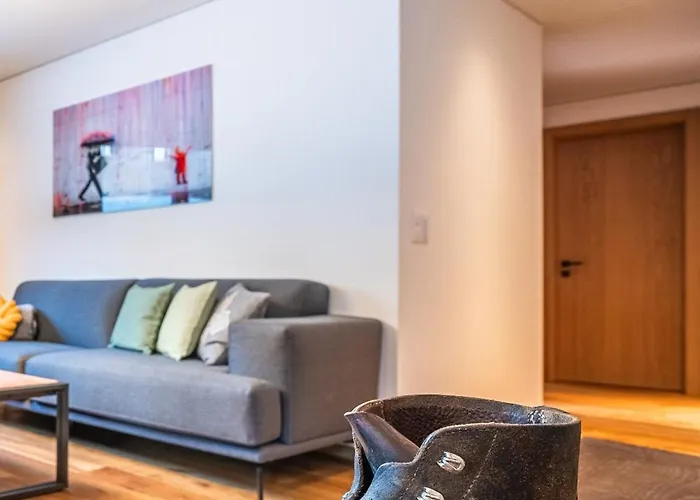 Apartman Haus Eratic Saas Fee