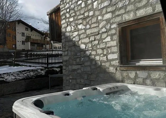 Haus Eratic Apartman