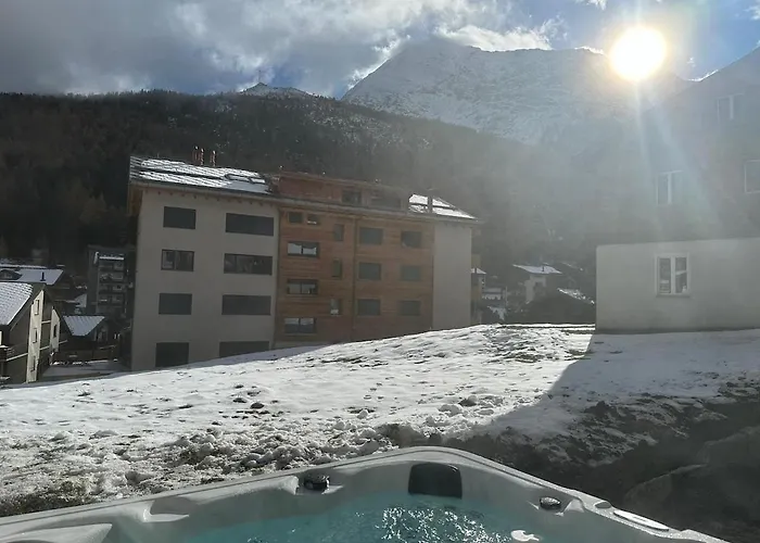 Haus Eratic Apartman *