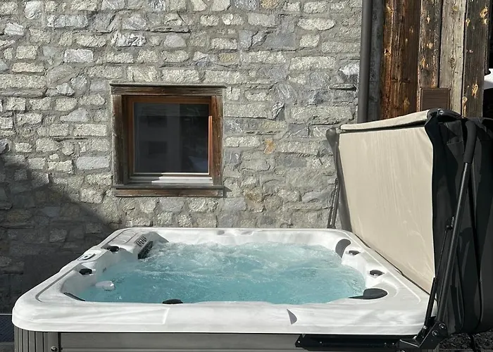 Haus Eratic Apartman Saas Fee