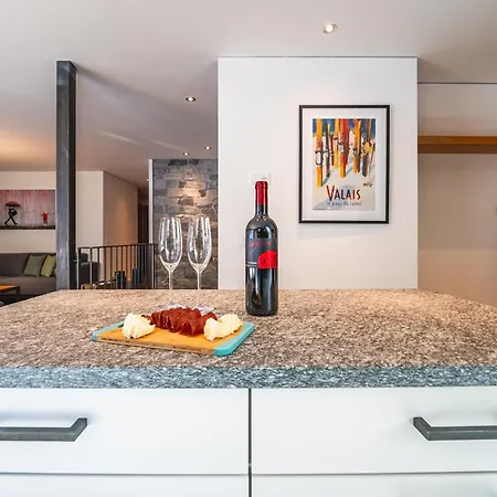 Apartamento Haus Eratic *