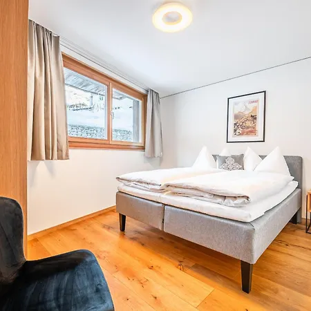 Haus Eratic Apartamento Saas Fee