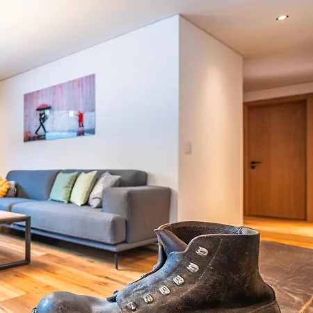 Apartamento Haus Eratic Saas Fee