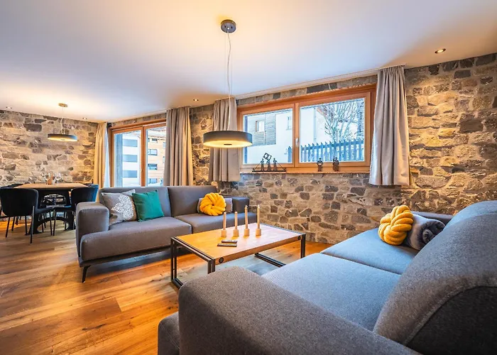 Haus Eratic * Saas-Fee