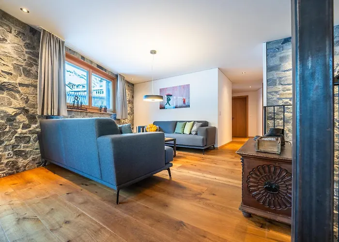 Appartement Haus Eratic Saas-Fee