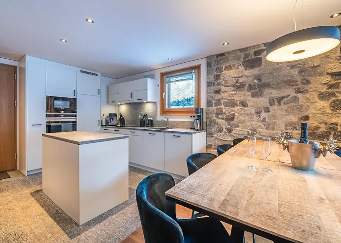 Appartement Haus Eratic *