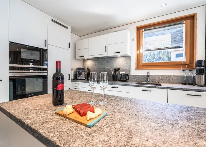 Appartement Haus Eratic