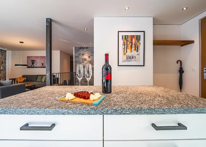 Appartement Haus Eratic *