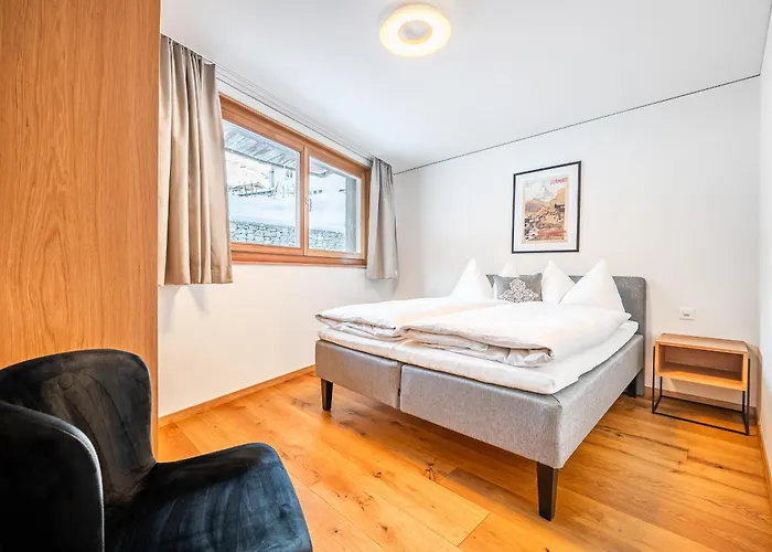 Haus Eratic Appartement Saas-Fee