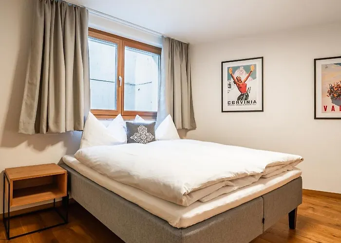 Haus Eratic Appartement