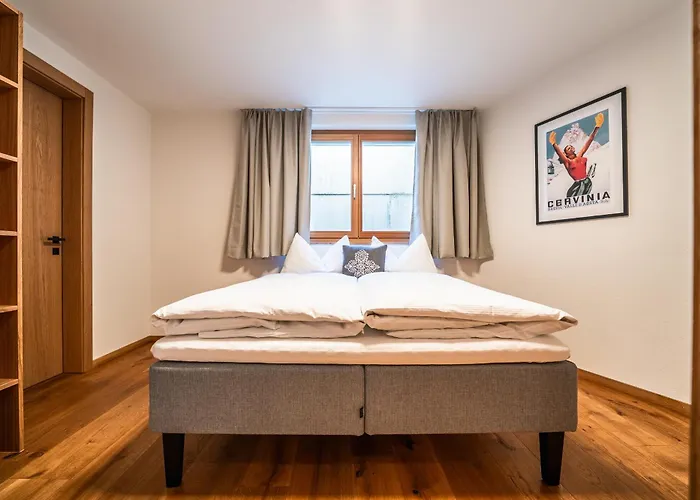 Haus Eratic Appartement Saas-Fee