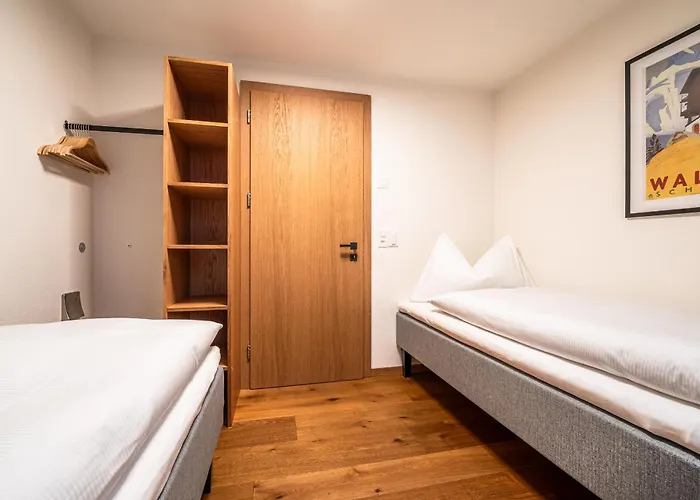 Haus Eratic * Saas-Fee