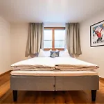 Haus Eratic Apartment Saas-Fee
