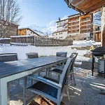 Apartment Haus Eratic Saas-Fee