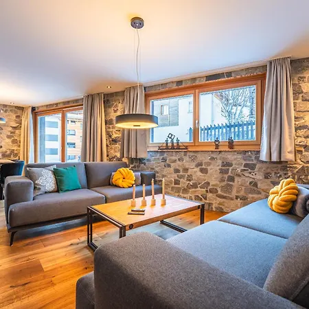 Haus Eratic * Saas-Fee