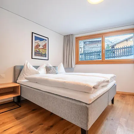 Appartement Haus Eratic *