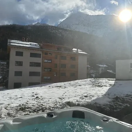Haus Eratic Appartement *
