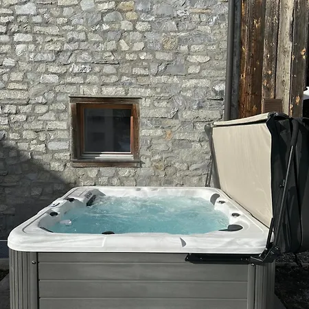 Haus Eratic Appartement Saas-Fee